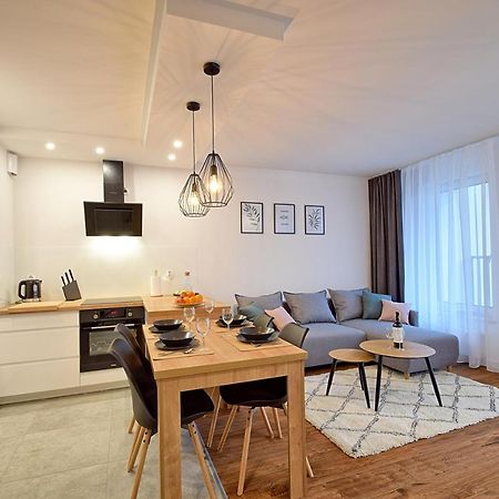Cosy Apartament - Baltycka 11 Kołobrzeg Buitenkant foto