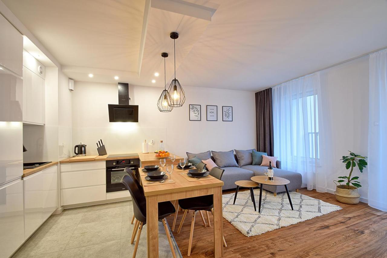 Cosy Apartament - Baltycka 11 Kołobrzeg Buitenkant foto